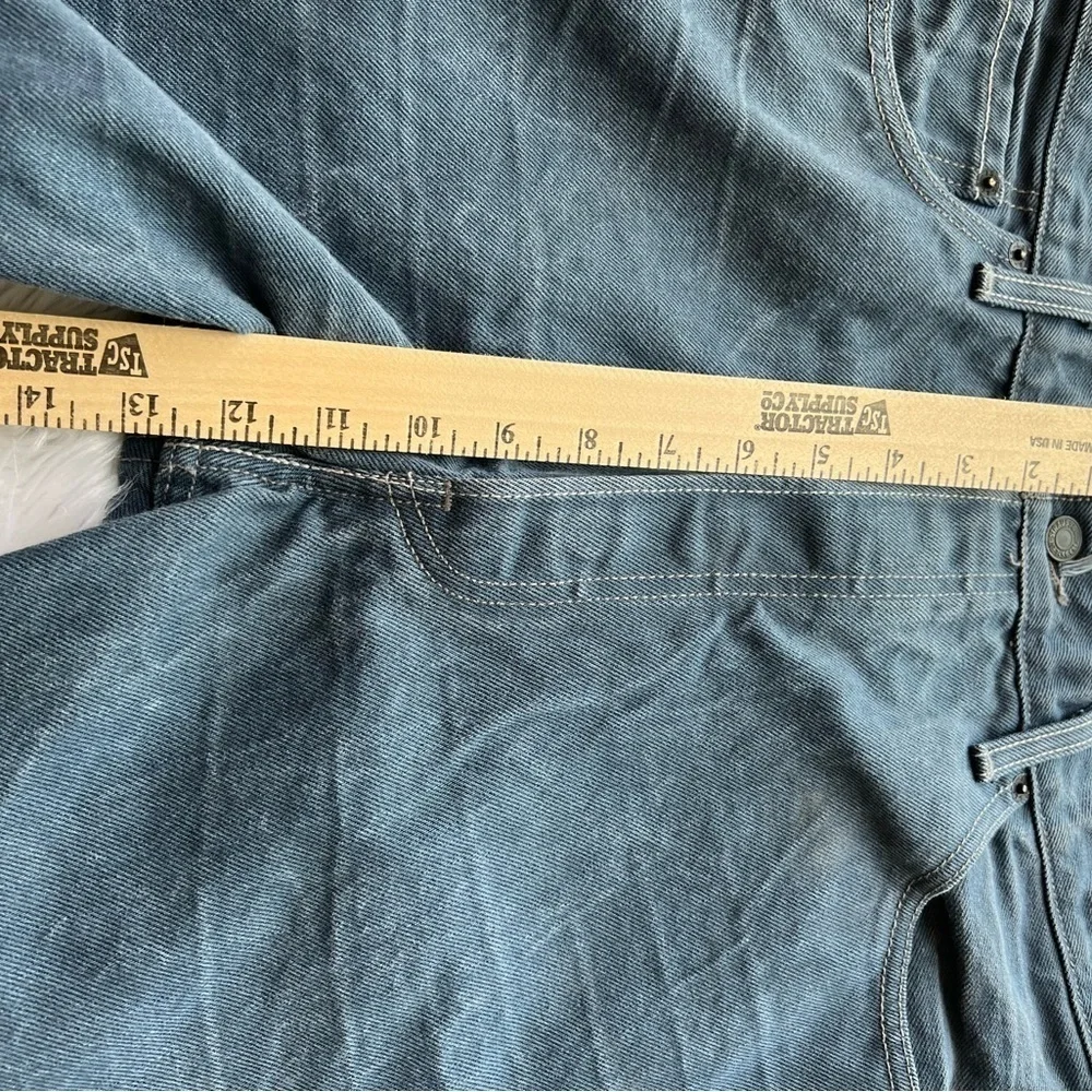 Levis lighter color are